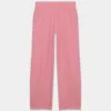 Cozy Sweatfleece Boyfriend Seam Sweatpant Cozy Sweatfleece Boyfriend Seam Sweatpant