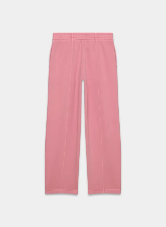 Cozy Sweatfleece Boyfriend Seam Sweatpant Cozy Sweatfleece Boyfriend Seam Sweatpant