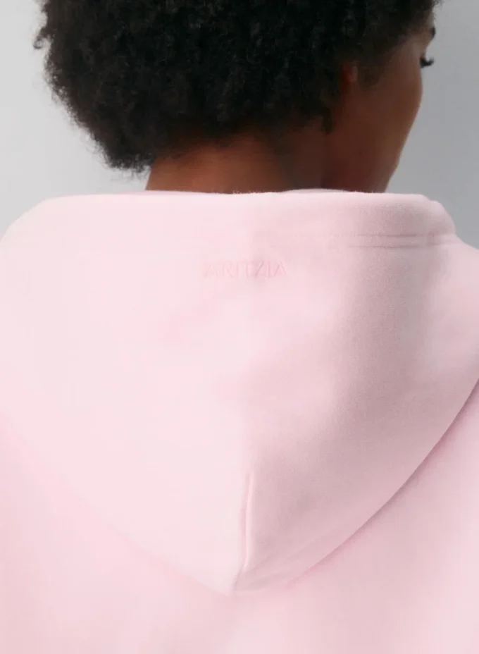 Cozy Sweatfleece Boyfriend Zip Hoodie Cozy Sweatfleece Boyfriend Zip Hoodie