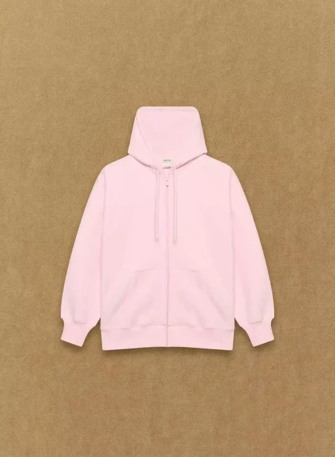 Cozy Sweatfleece Boyfriend Zip Hoodie Cozy Sweatfleece Boyfriend Zip Hoodie