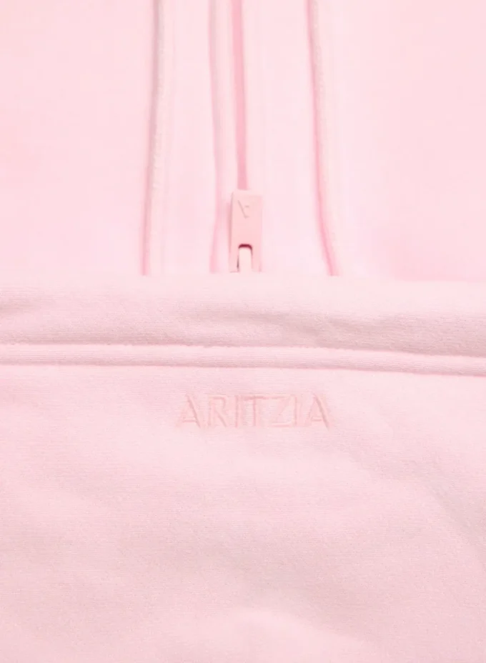 Cozy Sweatfleece Boyfriend Zip Hoodie Cozy Sweatfleece Boyfriend Zip Hoodie