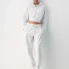 Cozy Sweatfleece Mega Baggy Fold-over Jogger
