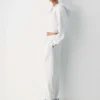 Cozy Sweatfleece Mega Baggy Fold-over Jogger