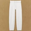 Cozy Sweatfleece Mega Baggy Fold-over Jogger