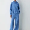 Cozy Sweatfleece Mega Banded Sweatpant Cozy Sweatfleece Mega Banded Sweatpant