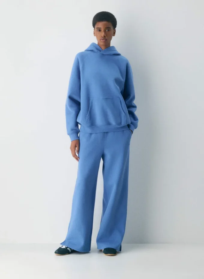 Cozy Sweatfleece Mega Banded Sweatpant Cozy Sweatfleece Mega Banded Sweatpant