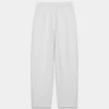 Cozy Sweatfleece Mega Barrel Zip Sweatpant