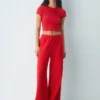 Cozy Sweatfleece Mega Flutter™ Sweatpant