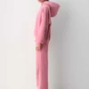 Cozy Sweatfleece Mega Hoodie
