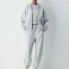 Cozy Sweatfleece Mega Jogger