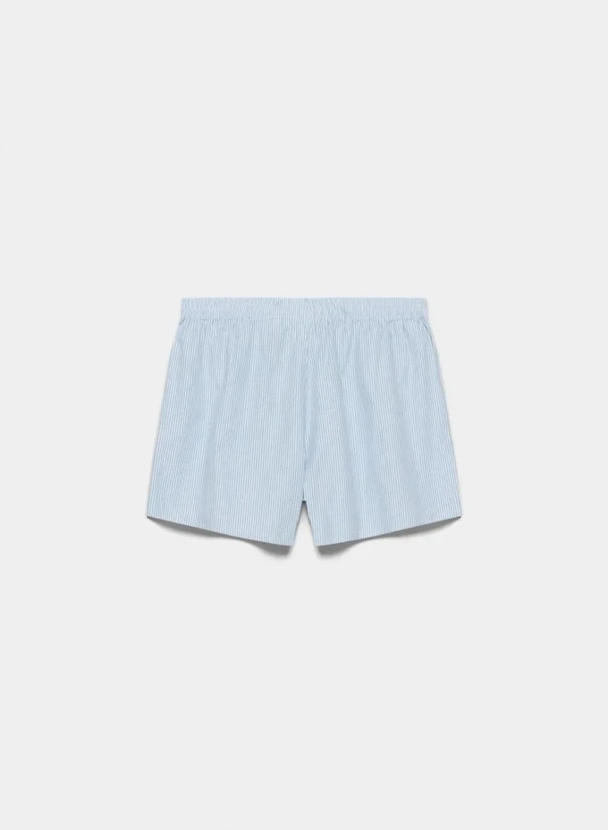 Dally Poplin Boxershorts