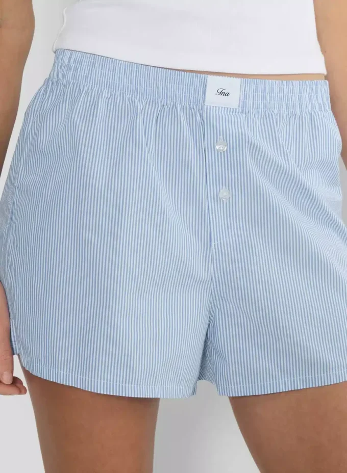 Dally Poplin Boxershorts