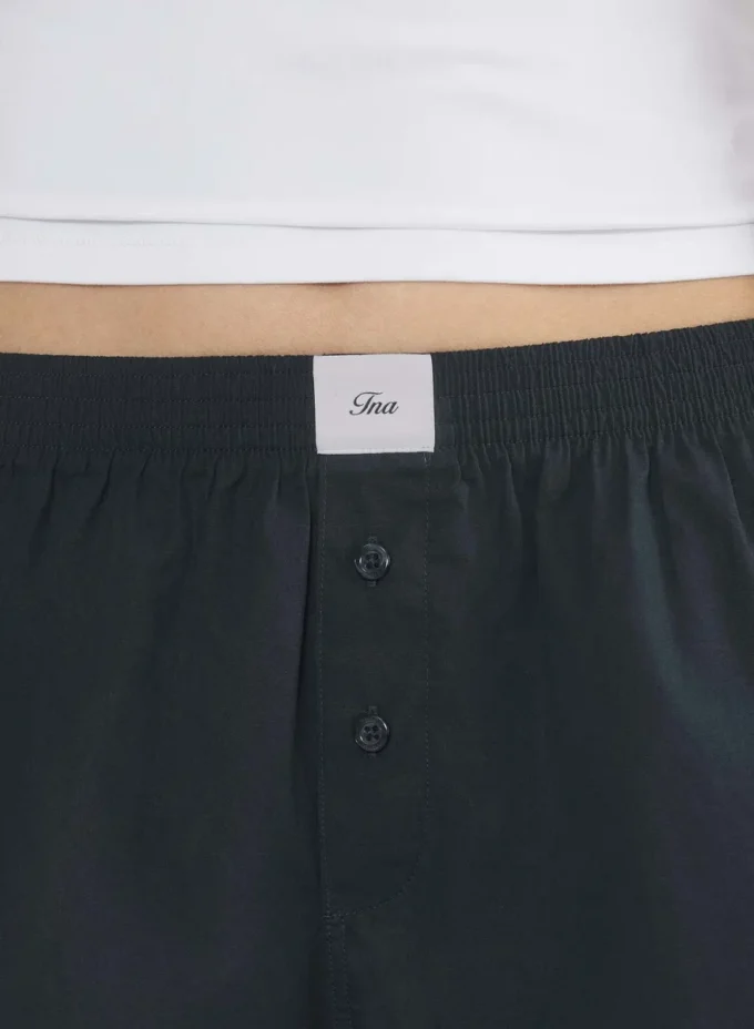 Dally Poplin Boxershorts