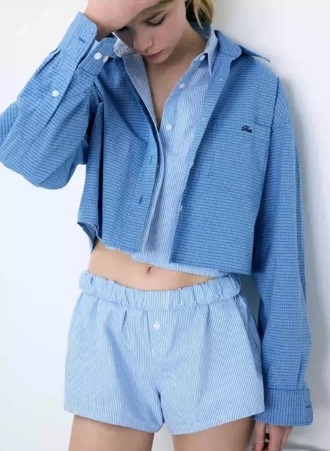 Dally Poplin Boxershorts
