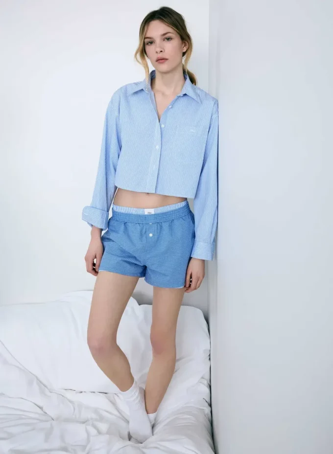 Dally Poplin Boxershorts