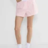 Dally Poplin Boxershorts mit Bund Dally Poplin Boxershorts mit Bund