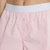 Dally Poplin Boxershorts mit Bund Dally Poplin Boxershorts mit Bund