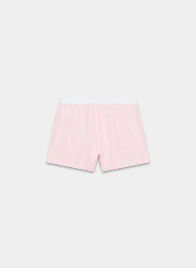 Dally Poplin Boxershorts mit Bund Dally Poplin Boxershorts mit Bund