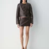 Deity Skort Deity Skort
