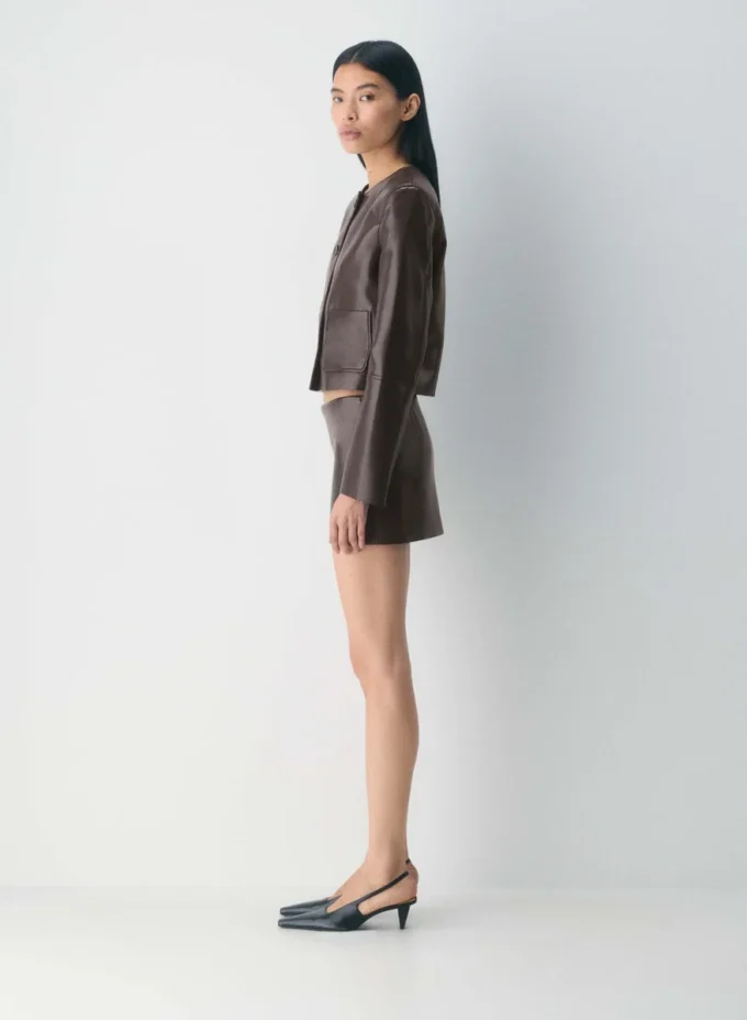 Deity Skort Deity Skort