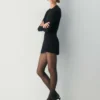 Deity Wool Skort Deity Wool Skort