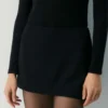 Deity Wool Skort Deity Wool Skort