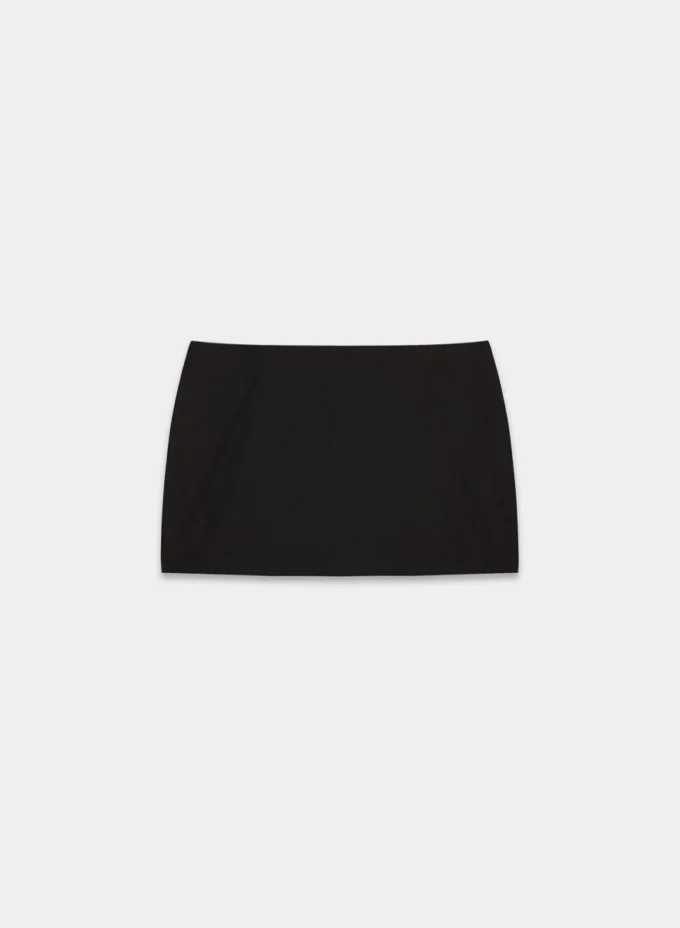 Deity Wool Skort Deity Wool Skort