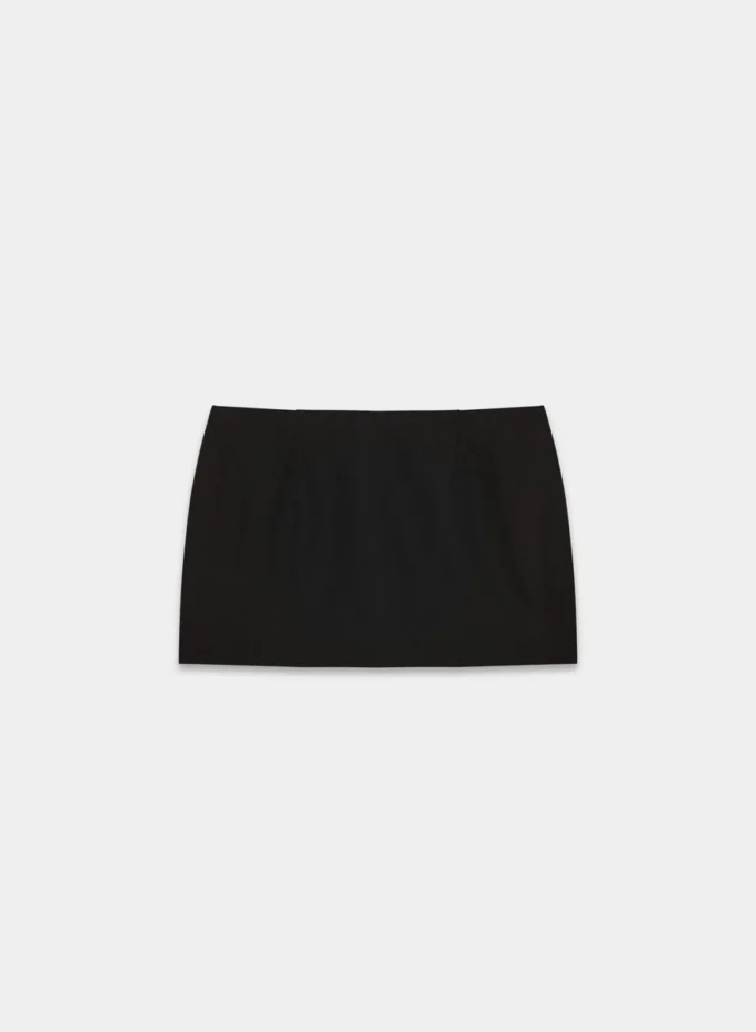 Deity Wool Skort Deity Wool Skort