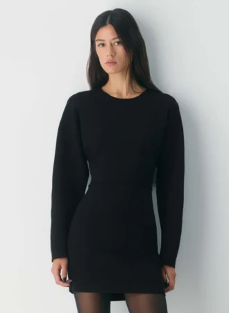 Delancey-Kleid