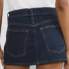 Denim Forum Alba Micro Denim Rock