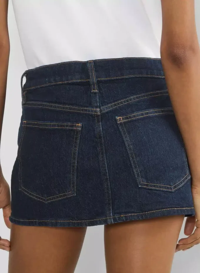 Denim Forum Alba Micro Denim Rock