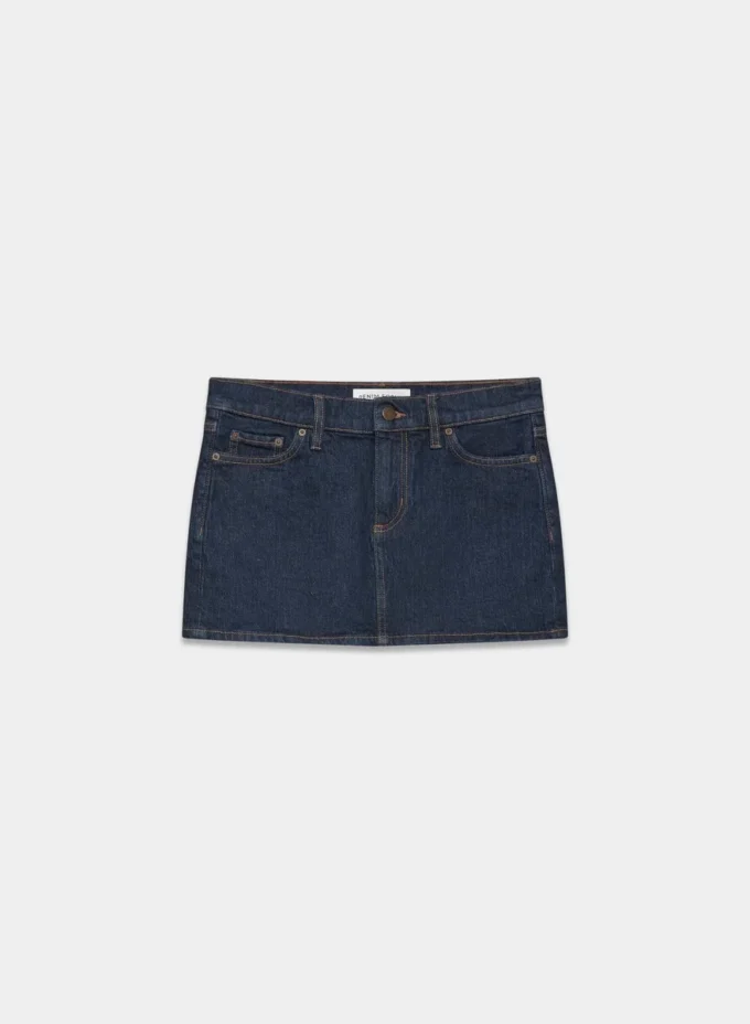 Denim Forum Alba Micro Denim Rock