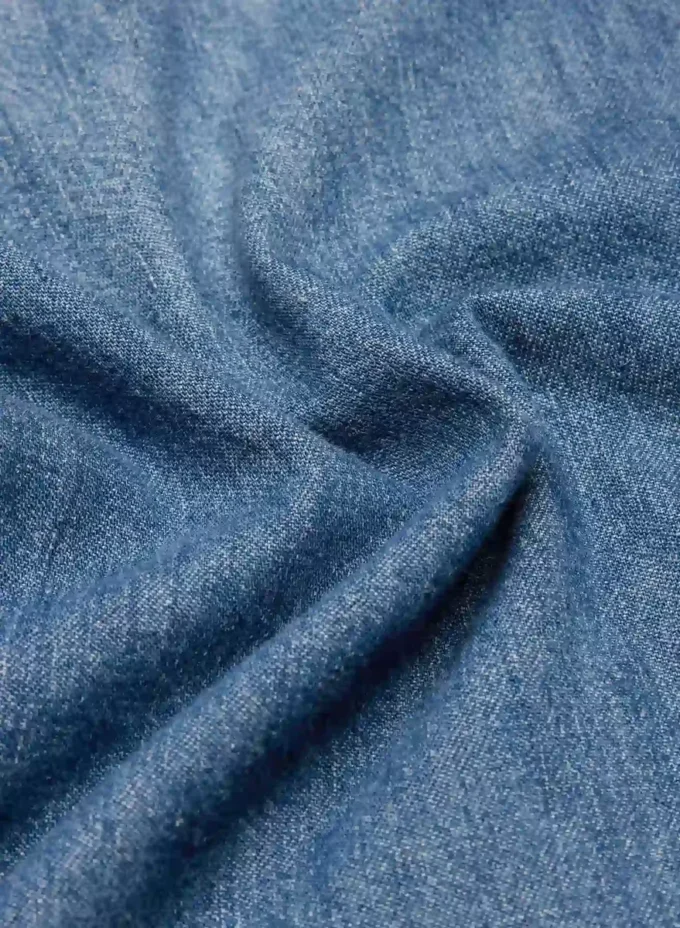 Denim Forum Das ’80s Comfy Denim Shirt Denim Forum Das ’80s Comfy Denim Shirt