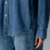 Denim Forum Das ’80s Comfy Denim Shirt Denim Forum Das ’80s Comfy Denim Shirt