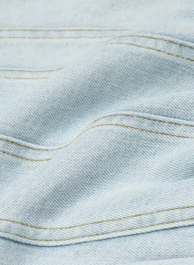 Denim Forum Die 90er Jahre Debbie Denim Bustier Denim Forum Die 90er Jahre Debbie Denim Bustier