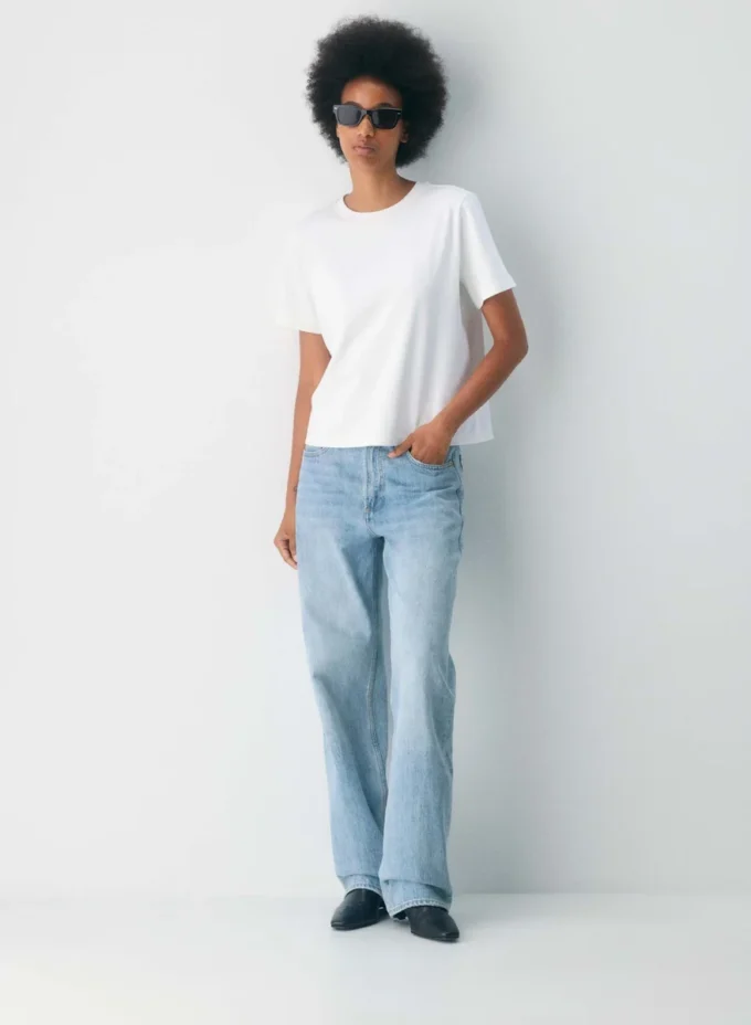 Denim Forum Die 90er Jahre Iggy Lo-rise Baggy Jean Denim Forum Die 90er Jahre Iggy Lo-rise Baggy Jean