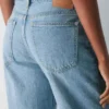 Denim Forum Die 90er Jahre Iggy Lo-rise Baggy Jean Denim Forum Die 90er Jahre Iggy Lo-rise Baggy Jean