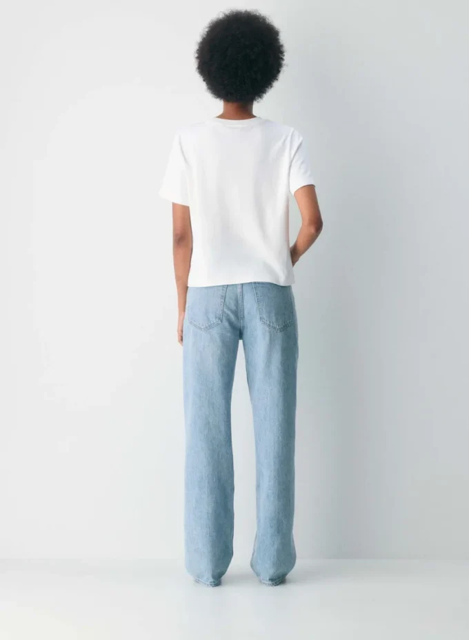 Denim Forum Die 90er Jahre Iggy Lo-rise Baggy Jean Denim Forum Die 90er Jahre Iggy Lo-rise Baggy Jean