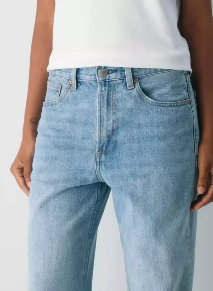Denim Forum Die 90er Jahre Iggy Lo-rise Baggy Jean Denim Forum Die 90er Jahre Iggy Lo-rise Baggy Jean