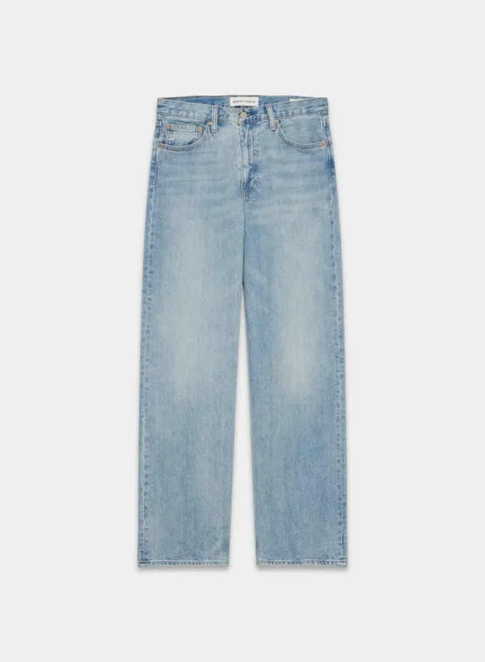 Denim Forum Die 90er Jahre Iggy Lo-rise Baggy Jean Denim Forum Die 90er Jahre Iggy Lo-rise Baggy Jean