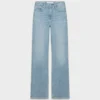 Denim Forum Die „90er Jahre Nina Hi-rise Slim Bootcut Jeans Denim Forum Die „90er Jahre Nina Hi-rise Slim Bootcut Jeans