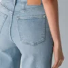 Denim Forum Die 90er Jahre Snatched Hi-Rise Wide Jean Denim Forum Die 90er Jahre Snatched Hi-Rise Wide Jean
