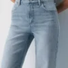 Denim Forum Die 90er Jahre Snatched Hi-Rise Wide Jean Denim Forum Die 90er Jahre Snatched Hi-Rise Wide Jean