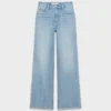 Denim Forum Die 90er Jahre Snatched Hi-Rise Wide Jean Denim Forum Die 90er Jahre Snatched Hi-Rise Wide Jean