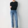 Denim Forum Die „90s Curve-Fit Hi-Rise Boot Jean Denim Forum Die „90s Curve-Fit Hi-Rise Boot Jean