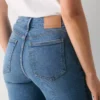Denim Forum Die „90s Curve-Fit Hi-Rise Boot Jean Denim Forum Die „90s Curve-Fit Hi-Rise Boot Jean