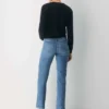 Denim Forum Die „90s Curve-Fit Hi-Rise Boot Jean Denim Forum Die „90s Curve-Fit Hi-Rise Boot Jean