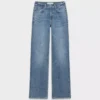 Denim Forum Die „90s Curve-Fit Hi-Rise Boot Jean Denim Forum Die „90s Curve-Fit Hi-Rise Boot Jean