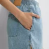 Denim Forum Die ’90s So-soft Lo-rise Denim Short Denim Forum Die ’90s So-soft Lo-rise Denim Short