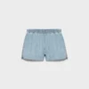 Denim Forum Die ’90s So-soft Lo-rise Denim Short Denim Forum Die ’90s So-soft Lo-rise Denim Short